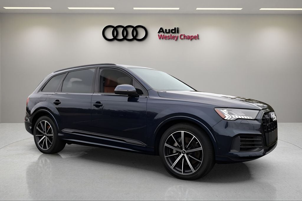 2023 Audi Q7 55 Prestige quattro