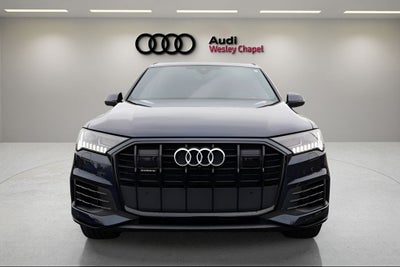 2023 Audi Q7 55 Prestige quattro