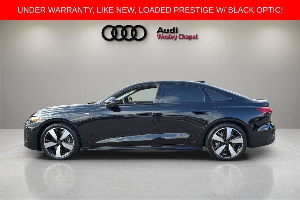 2026 Audi A5 2.0T Prestige quattro