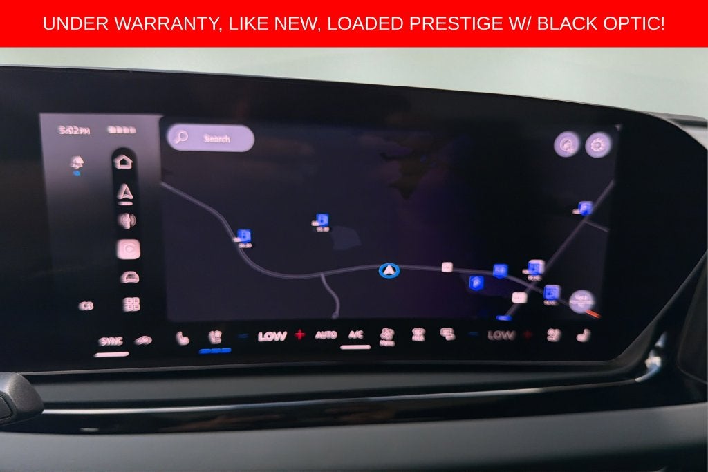 2026 Audi A5 2.0T Prestige quattro