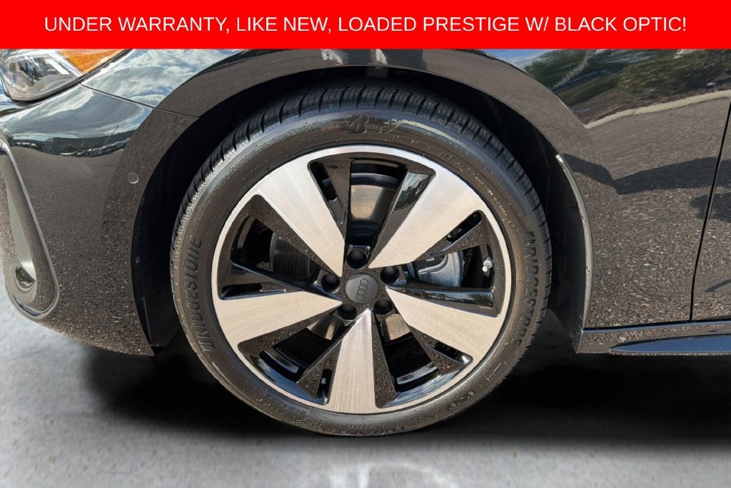 2026 Audi A5 2.0T Prestige quattro