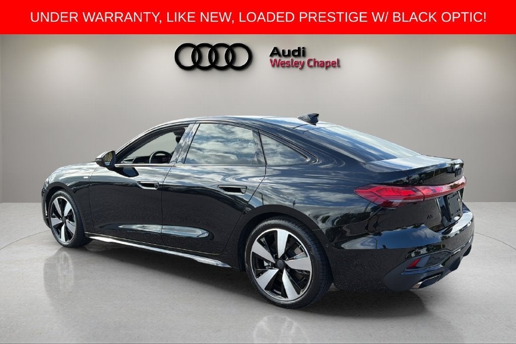2026 Audi A5 2.0T Prestige quattro