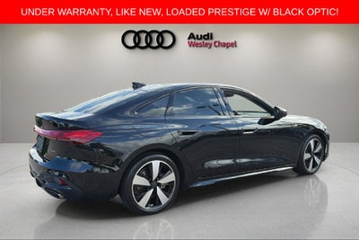 2026 Audi A5 2.0T Prestige quattro