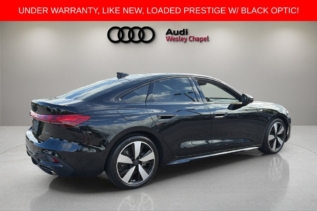 2026 Audi A5 2.0T Prestige quattro