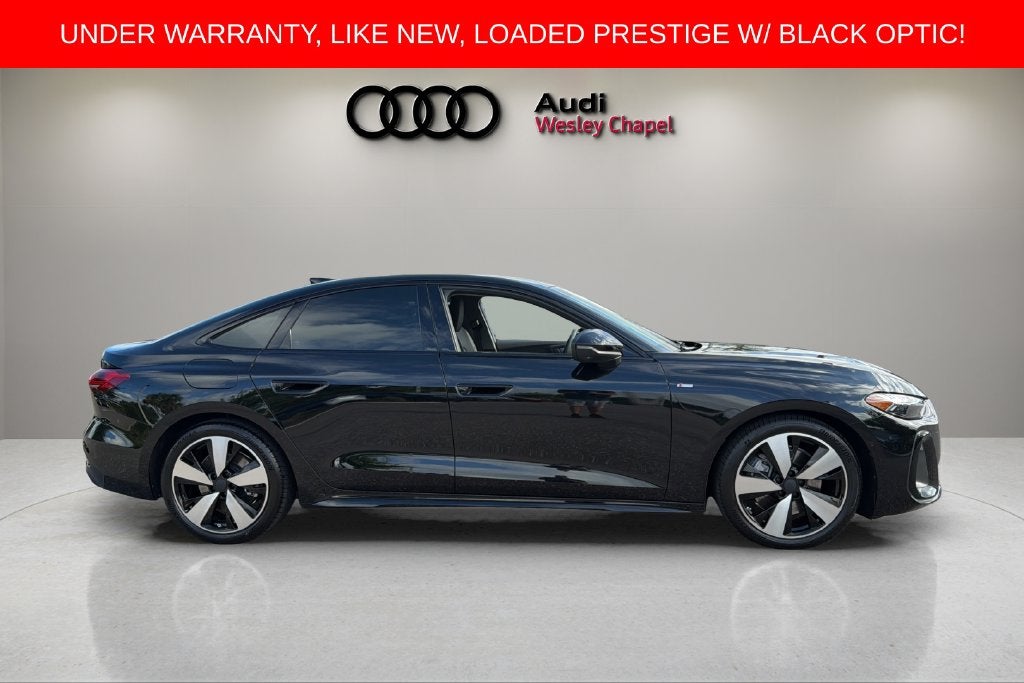 2026 Audi A5 2.0T Prestige quattro