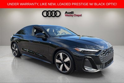 2026 Audi A5 2.0T Prestige quattro