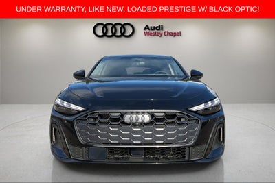 2026 Audi A5 2.0T Prestige quattro