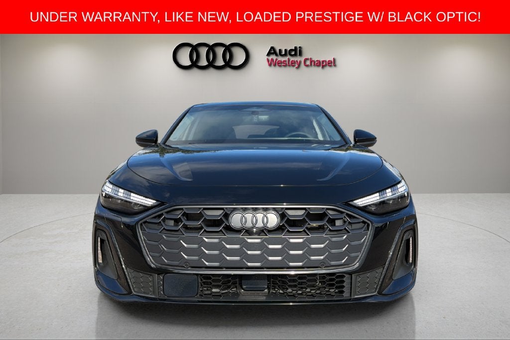2026 Audi A5 2.0T Prestige quattro