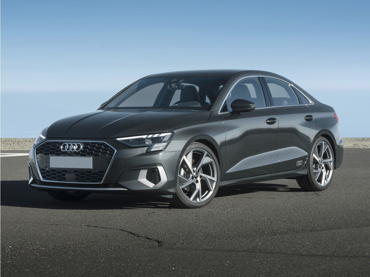 2023 Audi A3 40 Premium FrontTrak