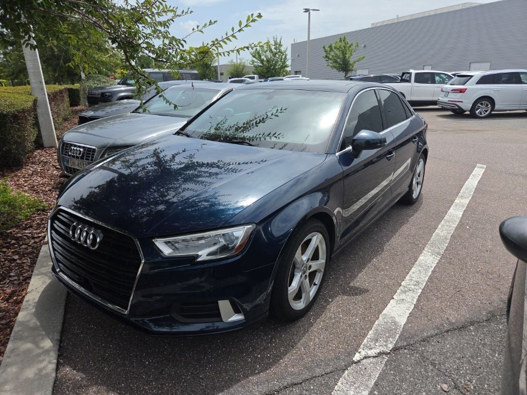 2019 Audi A3 2.0T Premium