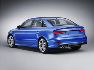 2019 Audi A3 2.0T Premium