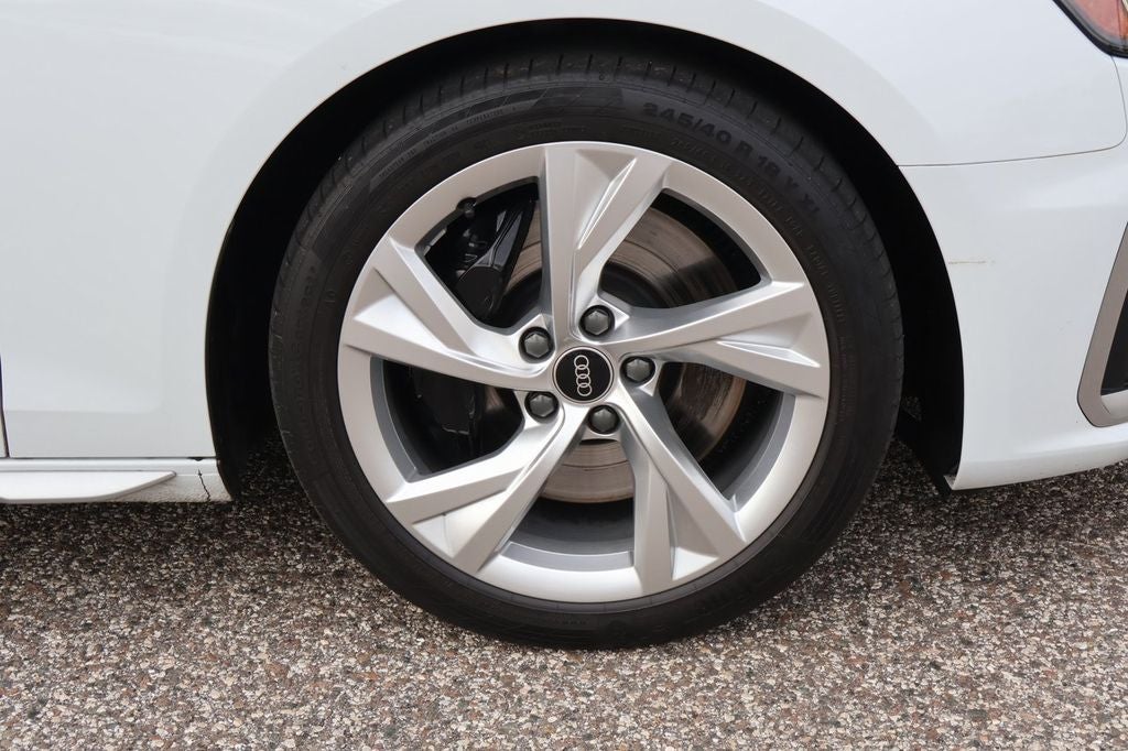 2022 Audi S4 3.0T Premium Plus quattro