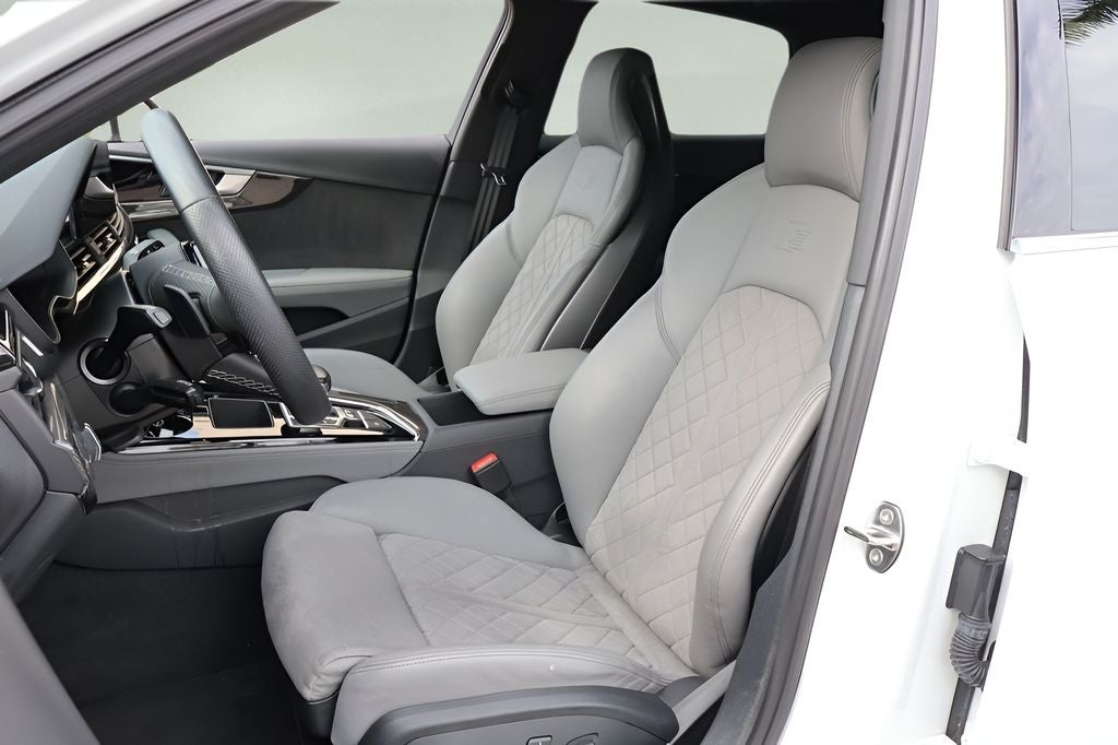 2022 Audi S4 3.0T Premium Plus quattro