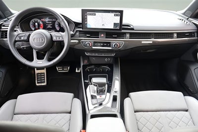 2022 Audi S4 3.0T Premium Plus quattro