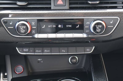 2022 Audi S4 3.0T Premium Plus quattro