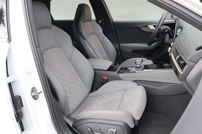 2022 Audi S4 3.0T Premium Plus quattro
