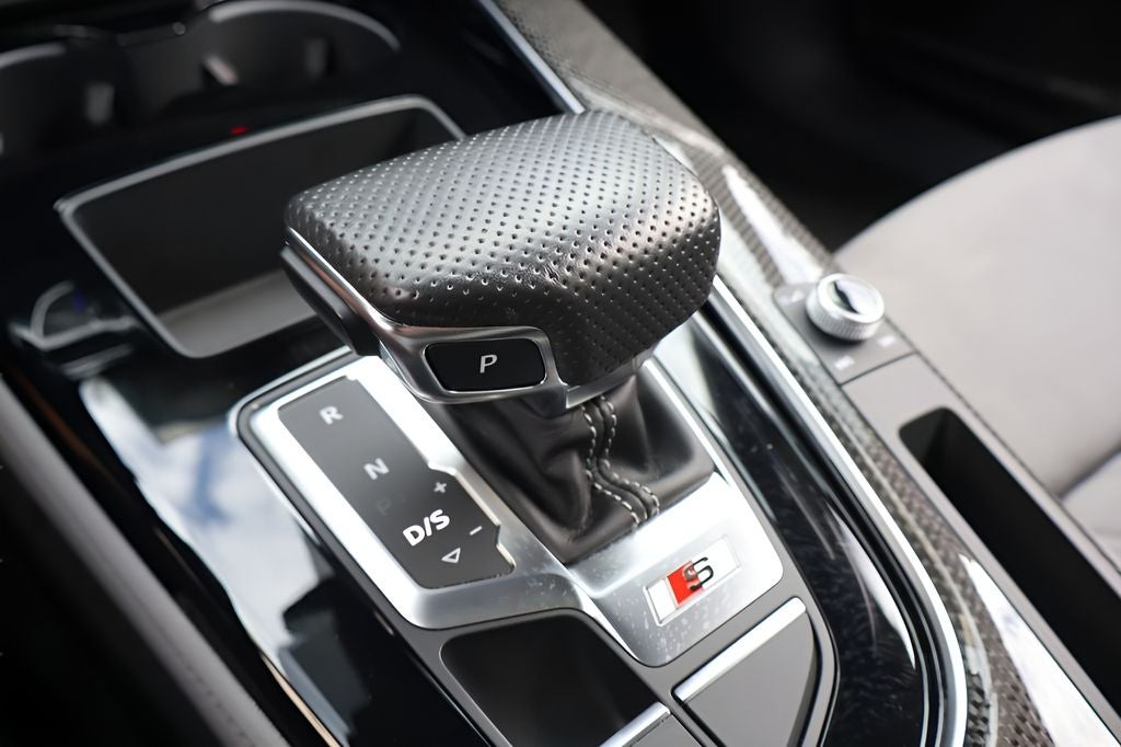 2022 Audi S4 3.0T Premium Plus quattro