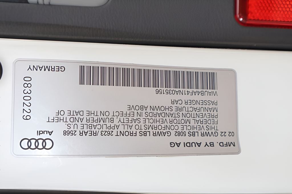 2022 Audi S4 3.0T Premium Plus quattro