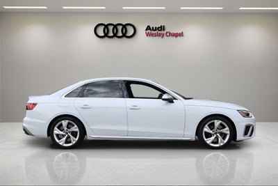 2022 Audi S4 3.0T Premium Plus quattro