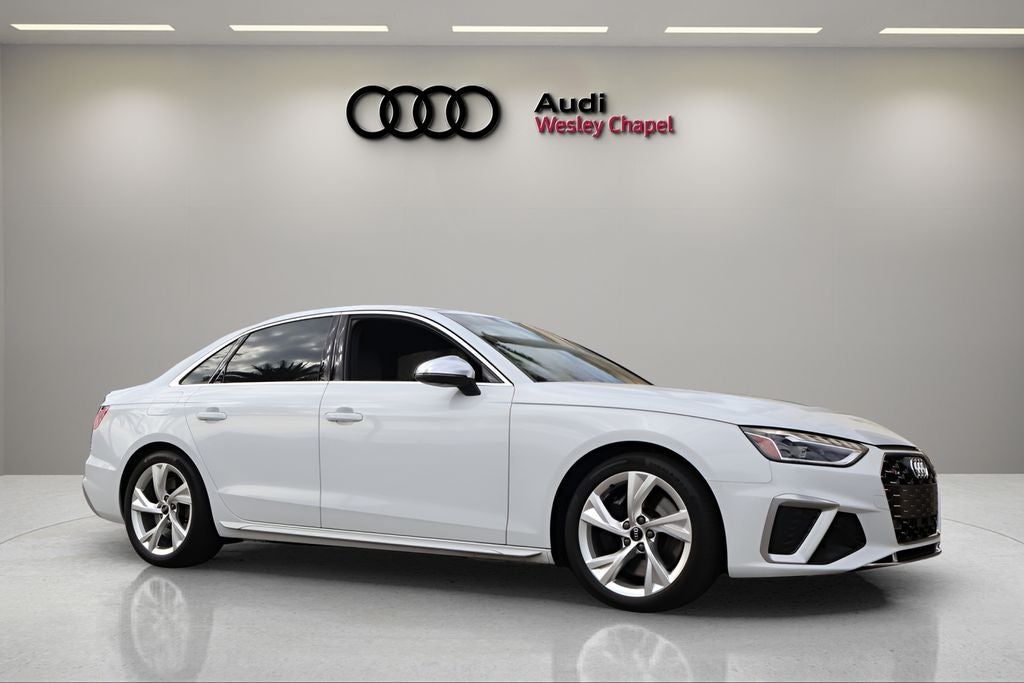 2022 Audi S4 3.0T Premium Plus quattro