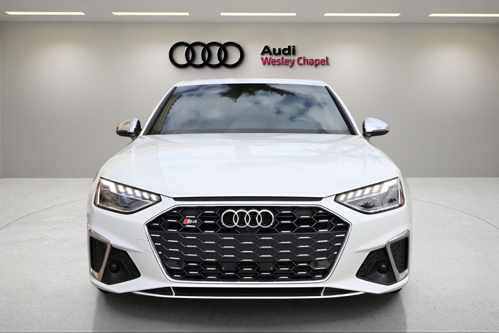 2022 Audi S4 3.0T Premium Plus quattro