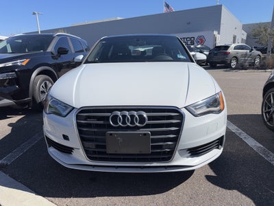 2016 Audi A3 2.0T Premium quattro