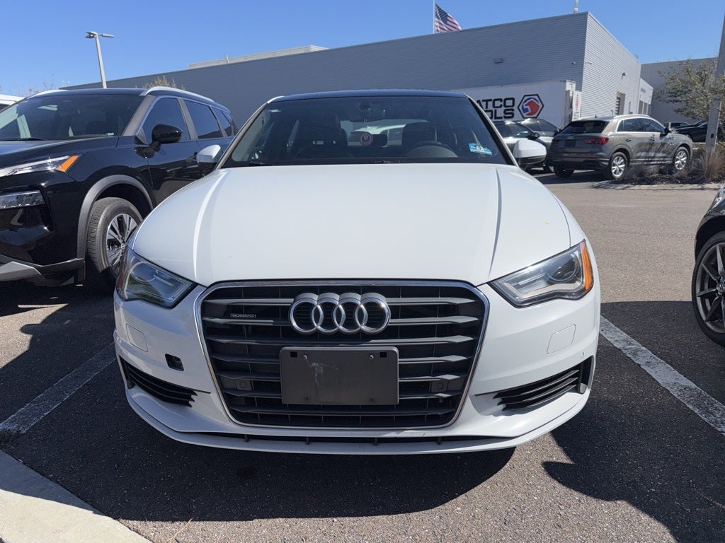 2016 Audi A3 2.0T Premium quattro