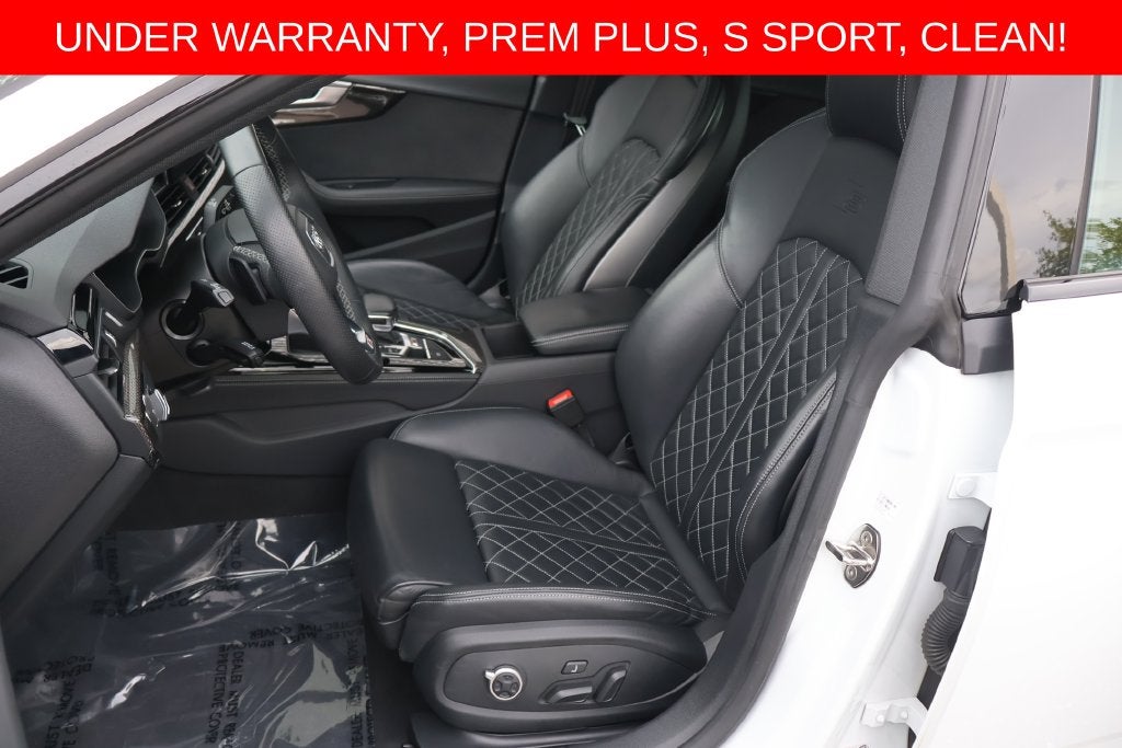 2023 Audi S5 Sportback 3.0T Premium Plus quattro
