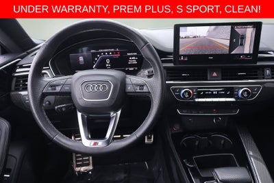 2023 Audi S5 Sportback 3.0T Premium Plus quattro