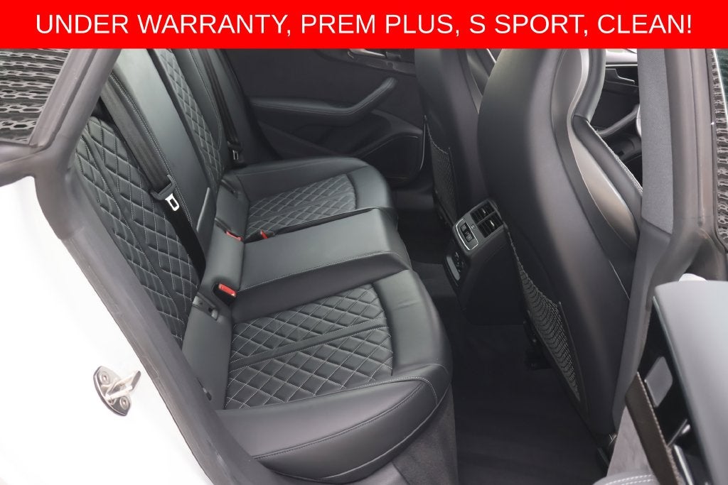 2023 Audi S5 Sportback 3.0T Premium Plus quattro