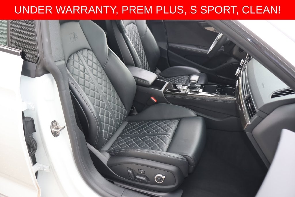 2023 Audi S5 Sportback 3.0T Premium Plus quattro