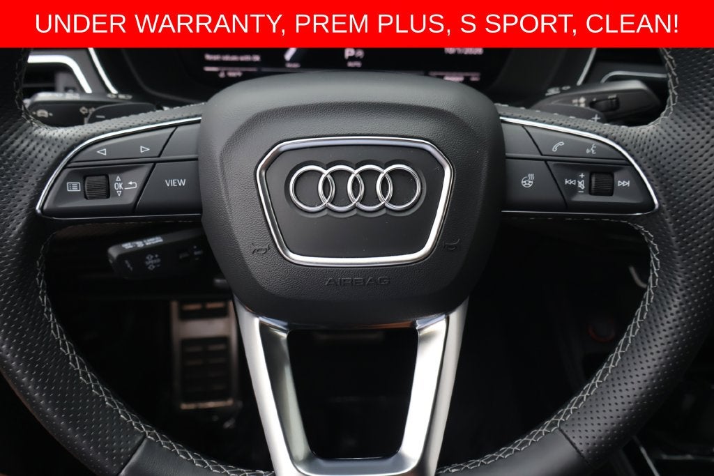 2023 Audi S5 Sportback 3.0T Premium Plus quattro