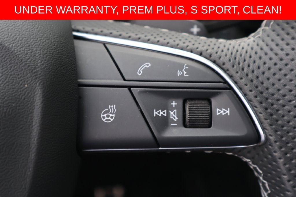 2023 Audi S5 Sportback 3.0T Premium Plus quattro