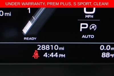 2023 Audi S5 Sportback 3.0T Premium Plus quattro