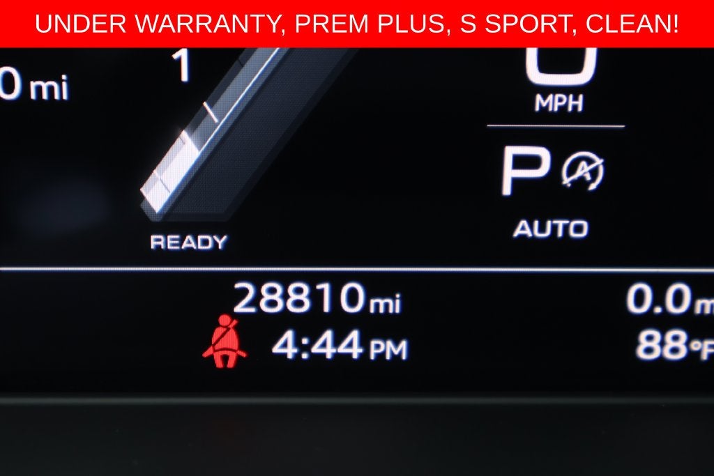 2023 Audi S5 Sportback 3.0T Premium Plus quattro