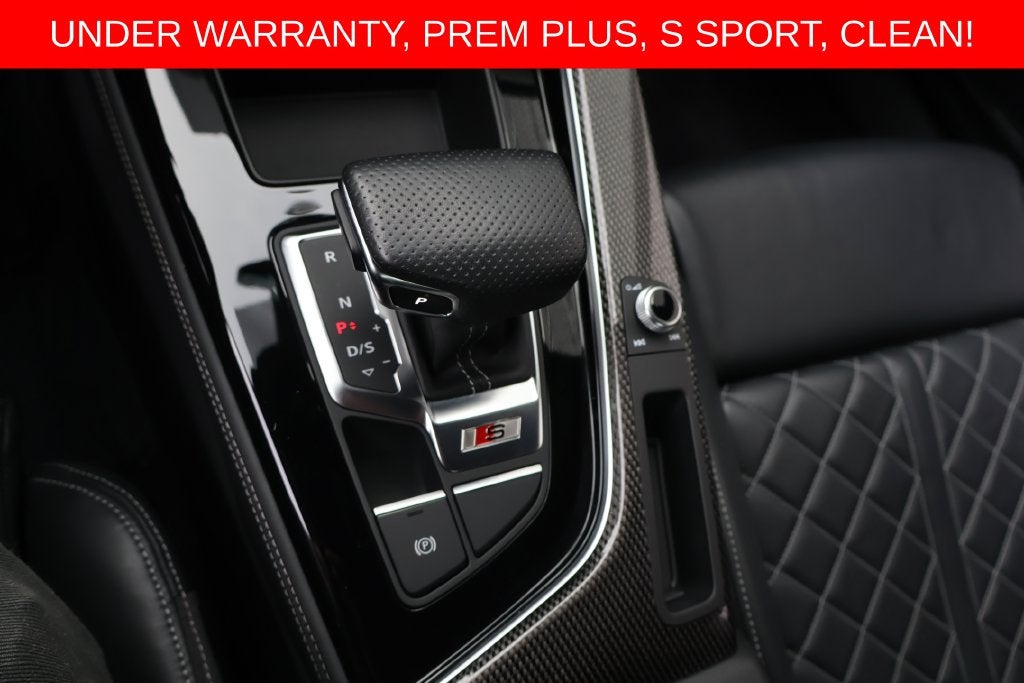 2023 Audi S5 Sportback 3.0T Premium Plus quattro