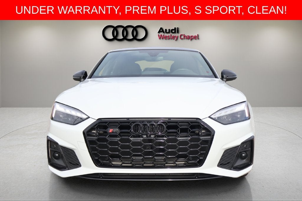 2023 Audi S5 Sportback 3.0T Premium Plus quattro