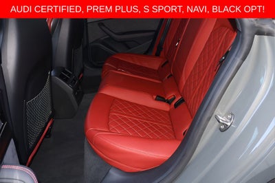 2023 Audi S5 Sportback Premium Plus quattro