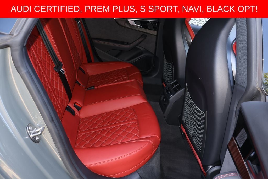 2023 Audi S5 Sportback Premium Plus quattro
