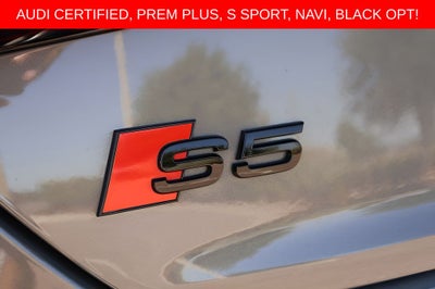 2023 Audi S5 Sportback Premium Plus quattro