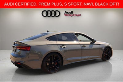 2023 Audi S5 Sportback Premium Plus quattro