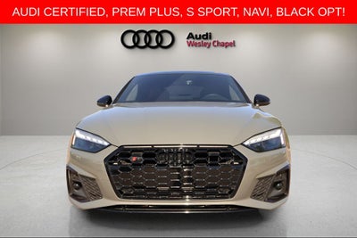 2023 Audi S5 Sportback Premium Plus quattro