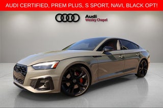 2023 Audi S5 Sportback Premium Plus quattro
