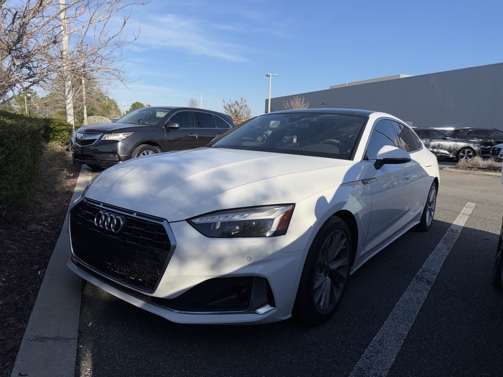 2023 Audi A5 Sportback Premium Plus quattro