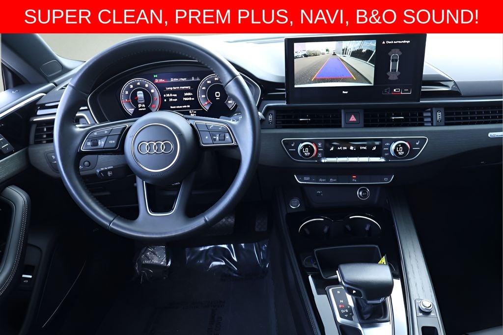 2020 Audi A5 Sportback Premium Plus quattro