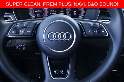 2020 Audi A5 Sportback Premium Plus quattro