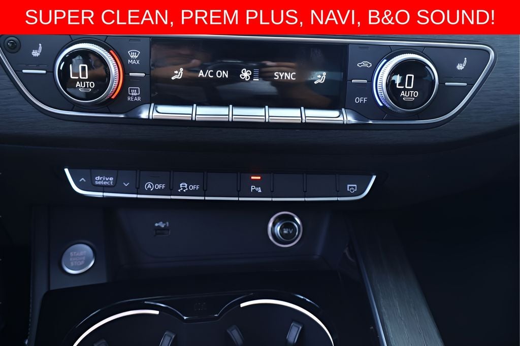 2020 Audi A5 Sportback Premium Plus quattro