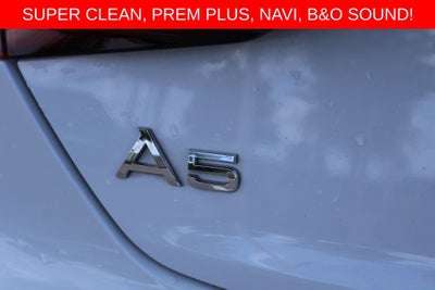2020 Audi A5 Sportback Premium Plus quattro