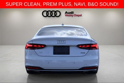 2020 Audi A5 Sportback Premium Plus quattro