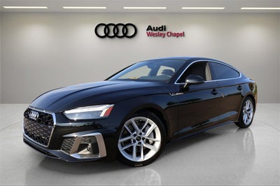 2023 Audi A5 Sportback 45 S line Premium quattro